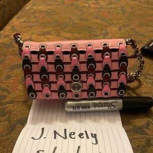 NWOT. Smoke free. Never carried.